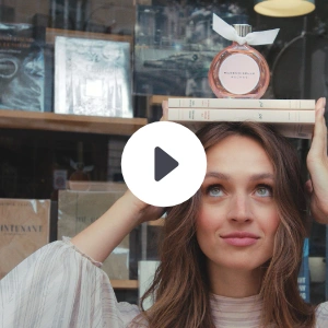 Video ROCHAS Mademoiselle Rochas parfumovaná voda pre ženy